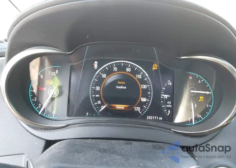 2015 Buick Lacrosse Premium Ii z USA, uszkodzony, nr VIN 1G4GF5G33FF160174